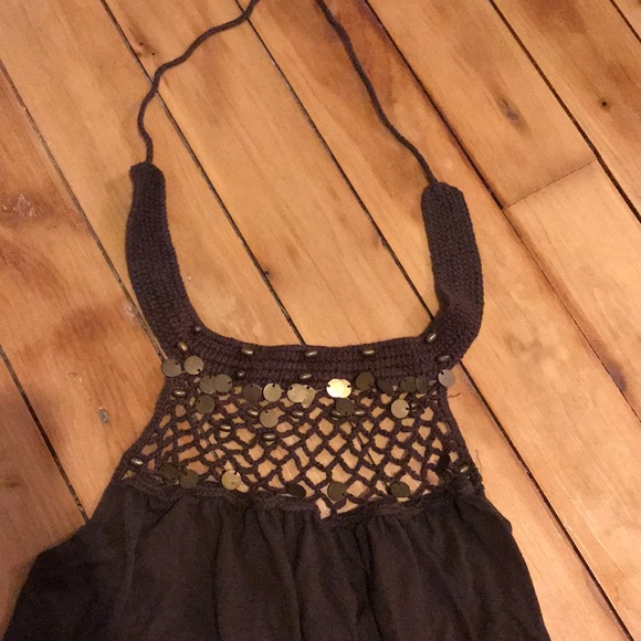 BOGO Jingly halter top - Picture 2 of 3